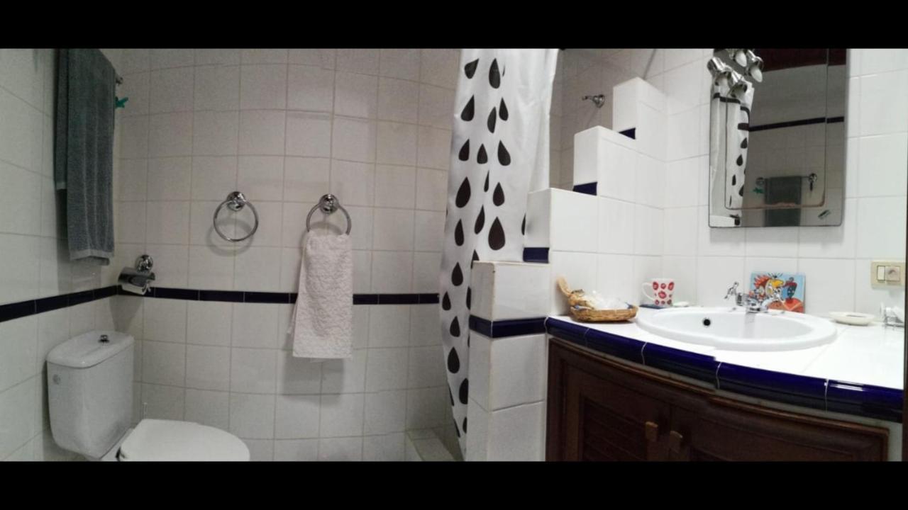 Casa Angel Villa Macher ภายนอก รูปภาพ