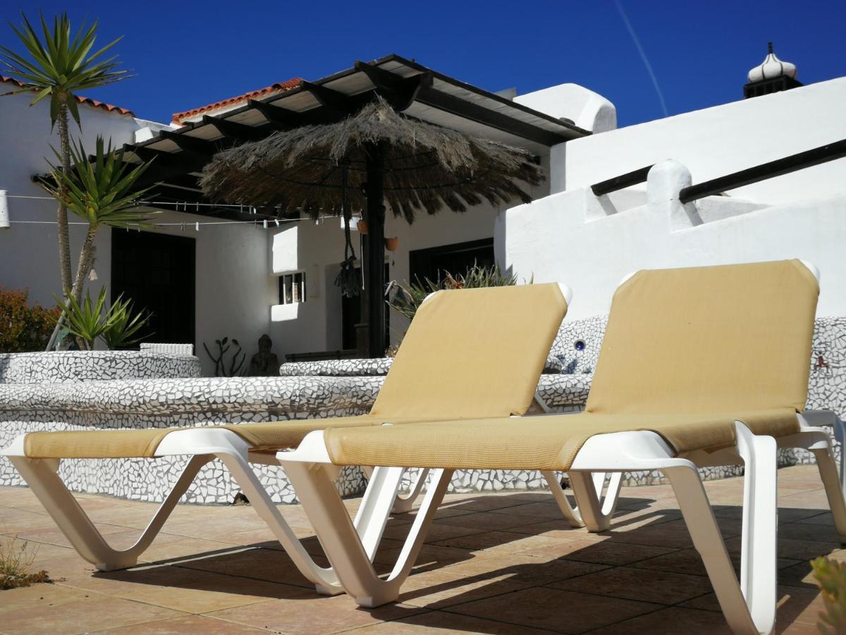 Casa Angel Villa Macher ภายนอก รูปภาพ