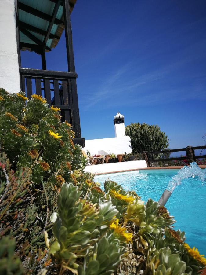 Casa Angel Villa Macher ภายนอก รูปภาพ
