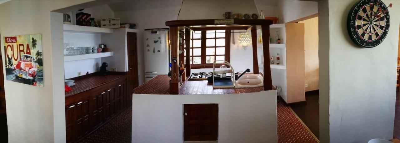 Casa Angel Villa Macher ภายนอก รูปภาพ